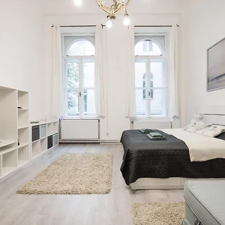 アパート Podi ブダペスト